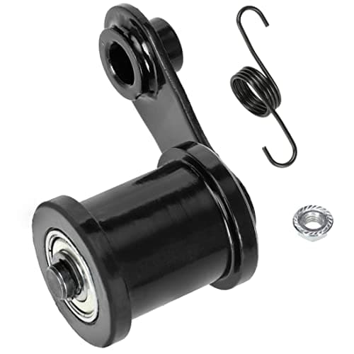 FVRITO Chain Tensioner with 134 Roller for Powersports 65HP 196cc 212cc CT200u Trail 200 BT200x CT200uex Massimo MB200 Baja Heat Warrior MB200 MB165 TrailMaster Hensim Motorsport Mini Bike Parts