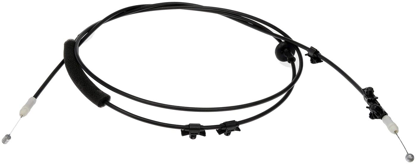 Dorman 912431 Hood Release Cable Compatible with Select Honda Models