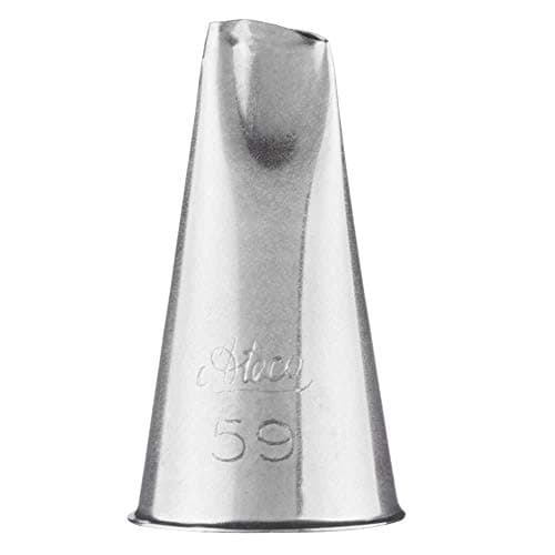 Ateco Silver Star Piping Tip 59s/59