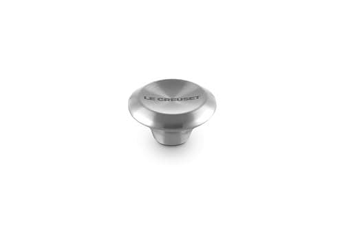 Le Creuset Signature Stainless Steel Knob, Medium