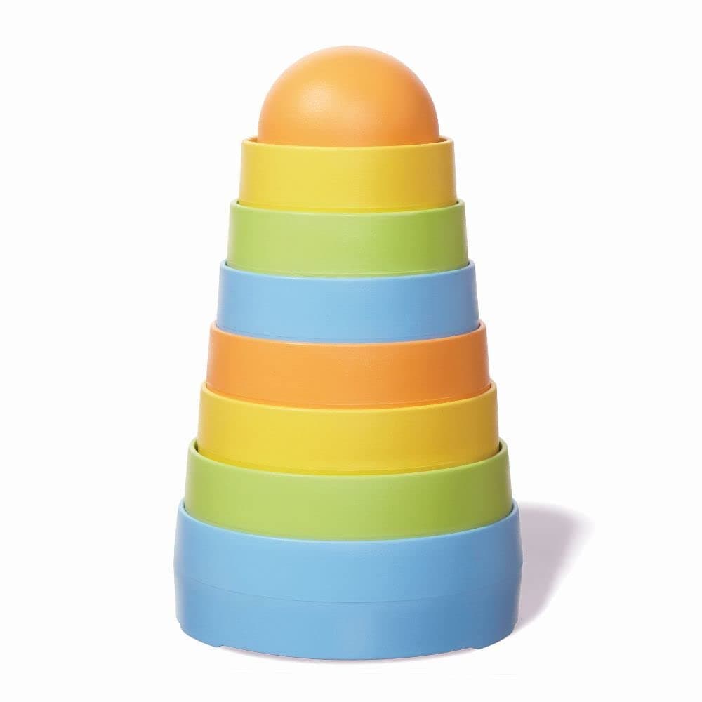 Green Toys My First Stacker Colors May Vary