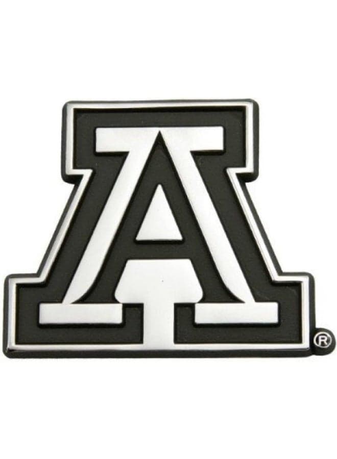 FANMATS NCAA Chrome Automobile Emblem One Size