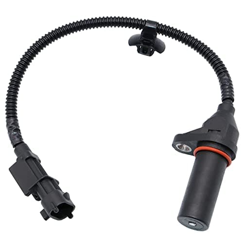 KEJSTED 39180-2B000 CPS Crankshaft Position Sensor Compatible with Hyundai Accent Elantra Tucson Veloster Kia Rio Forte Koup Soul Dodge Attitude 2011-2015 391802B000 S0410058 SU13885 0902267 0410058