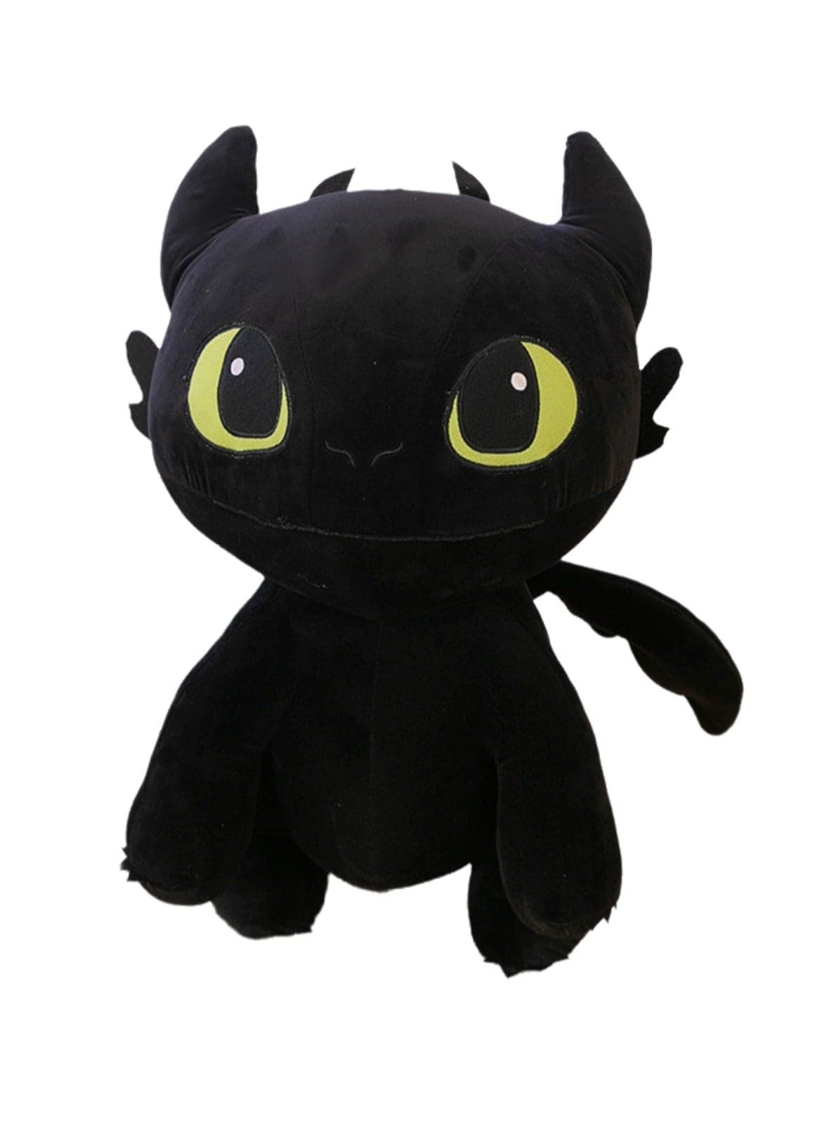 How to Train Your Dragon Toothless Soft and Comfortable Plush Toy Birthday Gift (45cm)