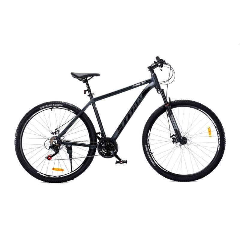 Titan Mountain Bike - 26 Inch - Smoke