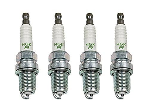 NGK Spark Plug CR7EB Set of 4