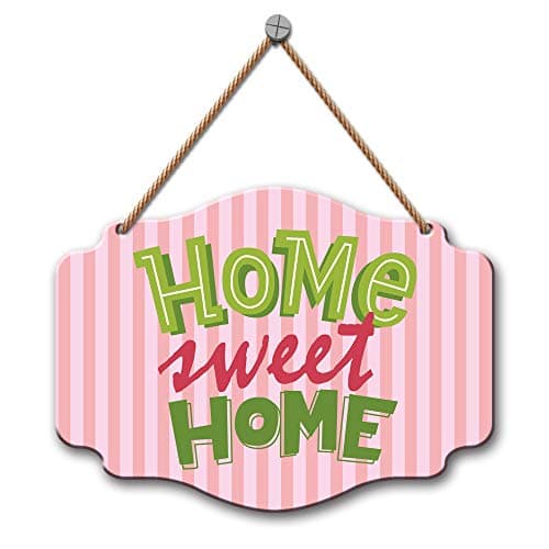 Yey Wooden Wall Hanging Motivational Quote Printed Home Decor (Wall Hanging 6)