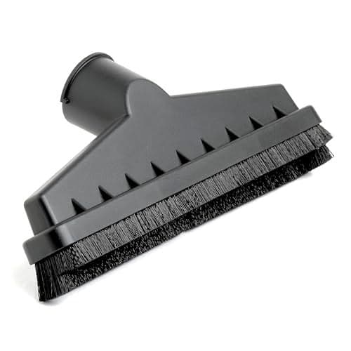WORKSHOP Wet/Dry Vacs Shop Vacuum Accessories WS17814A Floor Brush Attachment for Wet Dry Vacuum Cleaners, Fits 1-7/8-inch Extension Wands and Hoses