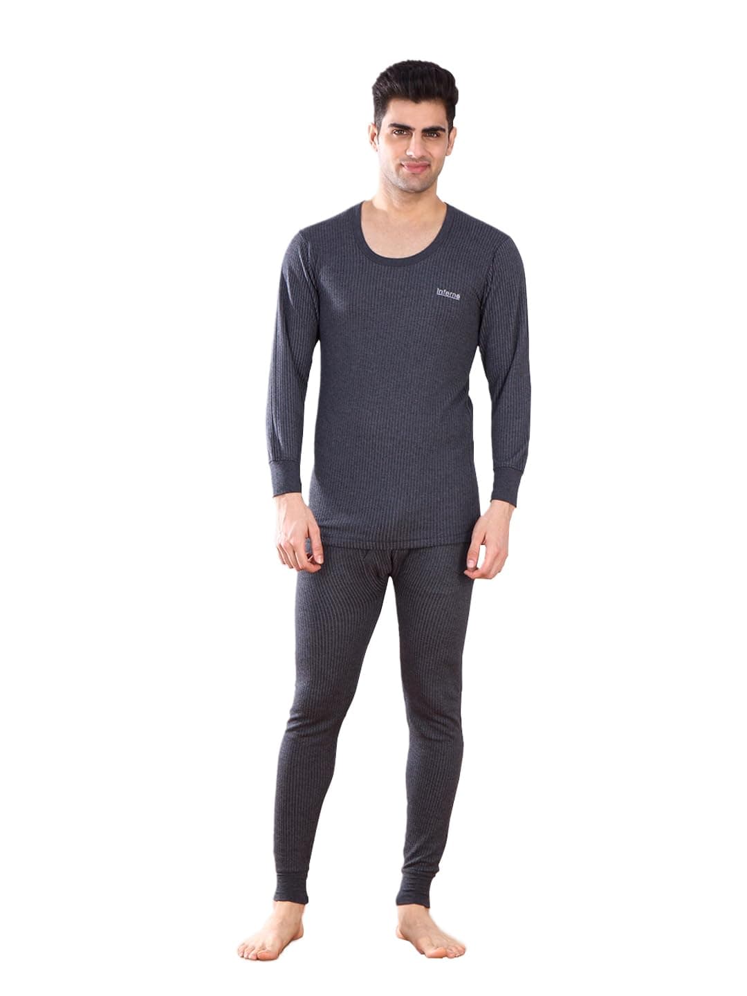 Lux Inferno Men's Thermal Set_Set_RN_80_White