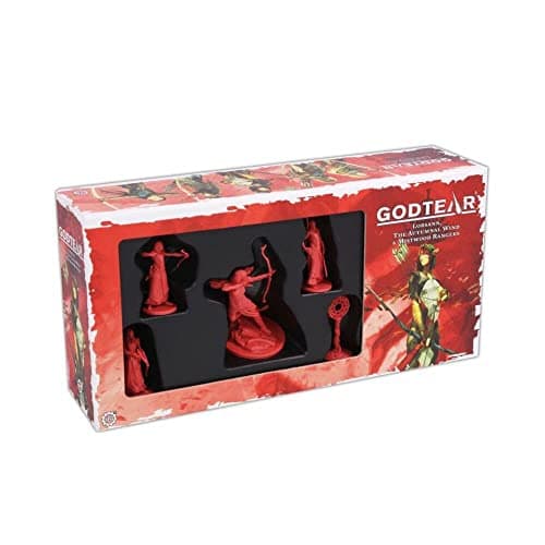 Steamforged Games Godtear Lorsann The Autumnal Wind