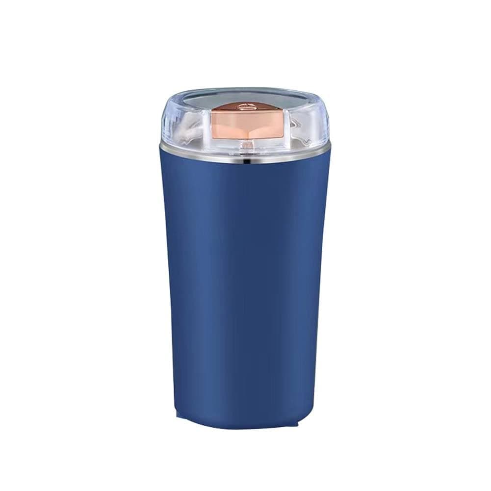 MSA Mini Grinder Stainless Steel Herbs Spices Nuts Grain Grinder Seasoning Spices Mill Powder Machine Kitchen Tool Accessories Pack of 1Multicolor