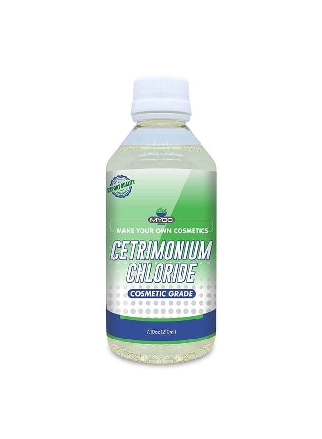 Cetrimonium Chloride Liquid for Hair, Conditioner, Cosmetics, Bulk - 7Oz (Pack of 1)