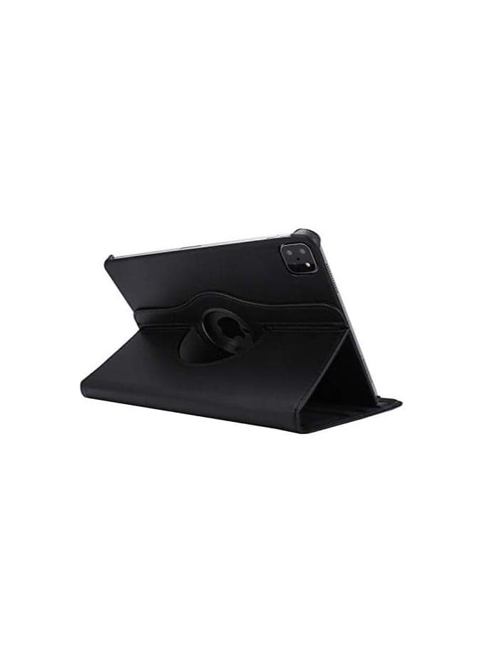iPad Pro 13 (2024, 7th Generation) Tablet PU Leather Cover Sleep Wake Function 360 Rotating Stand Protective Shell iPad Pro 13 Inch