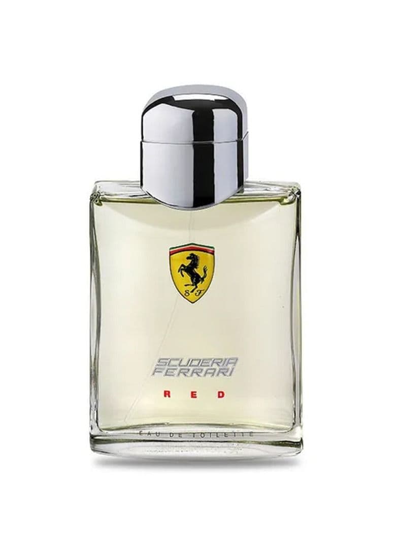 Scuderia EDT 125ML