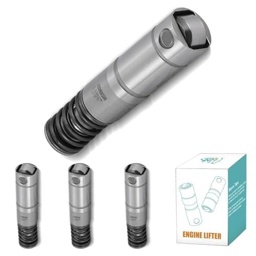 AULINK OEM Parts 4PCS 12569256 Active Fuel Management AFM DOD Valve Lifter For 20052018 Chevy Avalanche Camaro Corvette Silverado Suburban Tahoe Trailblazer 43L 53L 60L 62L Replace 12645725