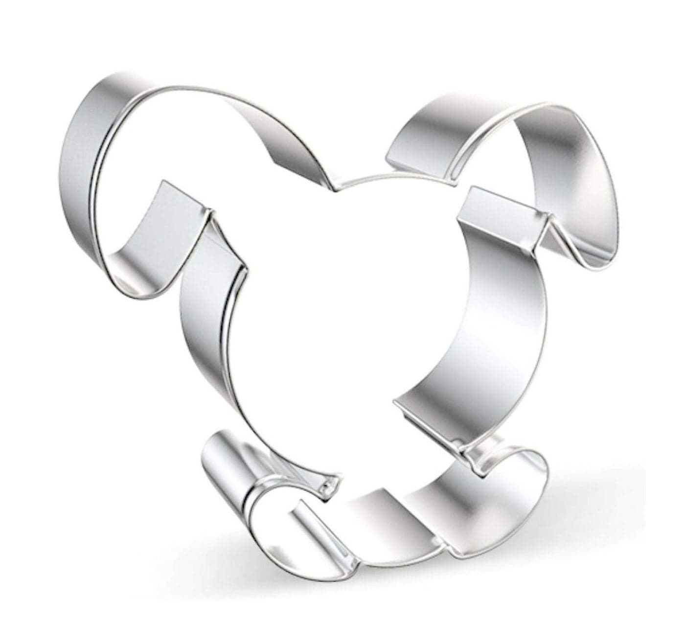 WJSYSHOP Cartoon Rabbit Bunny Cookie Cutter