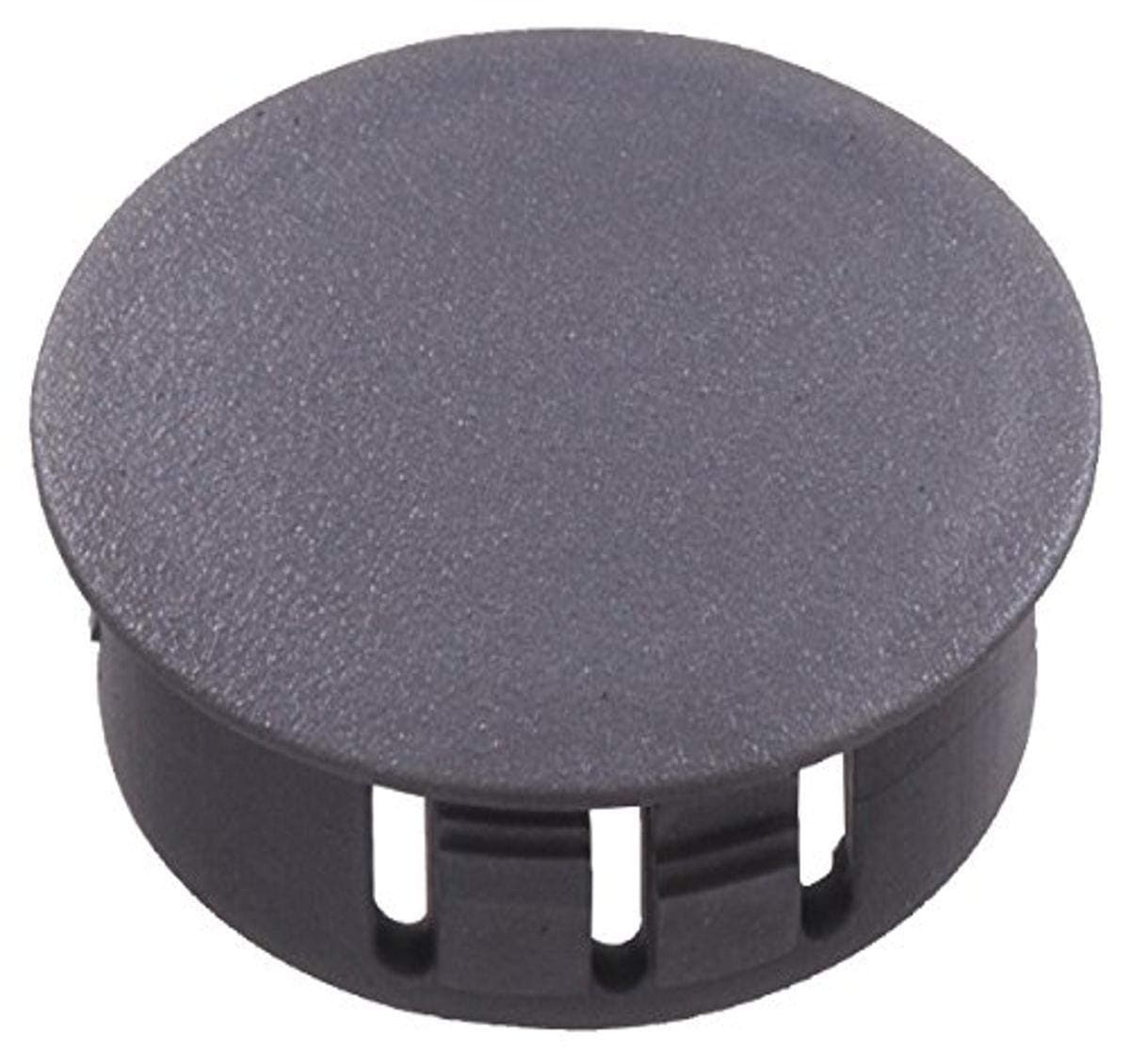 The Hillman Group 58174 78Inch Hole Grey Nylon Knock Out Seal 10Pack