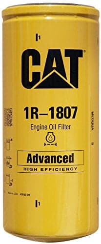 1R-1807 Advanced High Efficiency Oil Filter (Pack of 1)