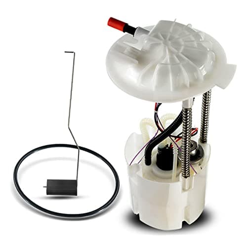 YHTAUTO Electric Fuel Pump with Sending Unit Compatible with Jeep Liberty KK 2008-2012 Dodge Nitro KA 2007-2011 V6 3.7L 4.0L