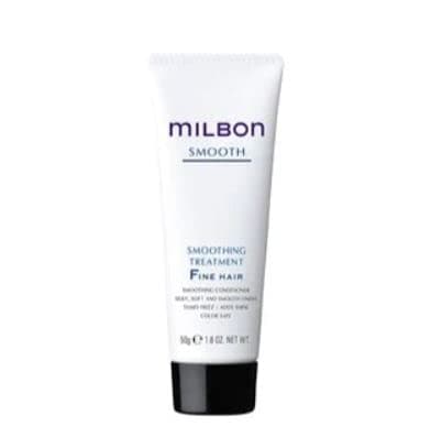 Milbon Smooth Smoothing Treatment Fine Hair 18 oz Travel Size Conditioner