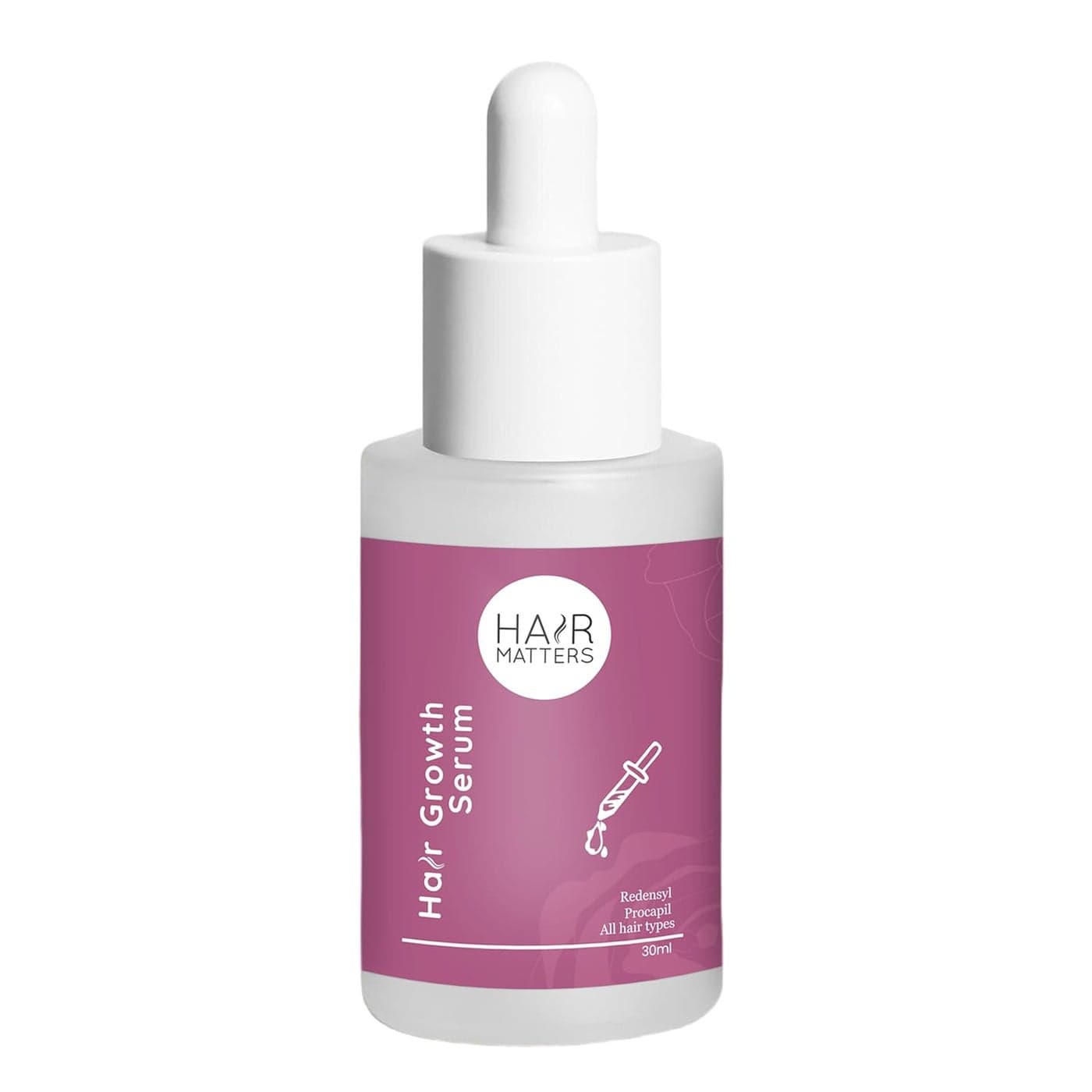 Hair Matters Hair Growth Serum 30ml Redensyl Procapil Formula for All Hair Types