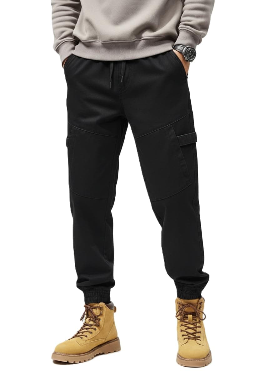 LERIYA Fashion Trouser for Men