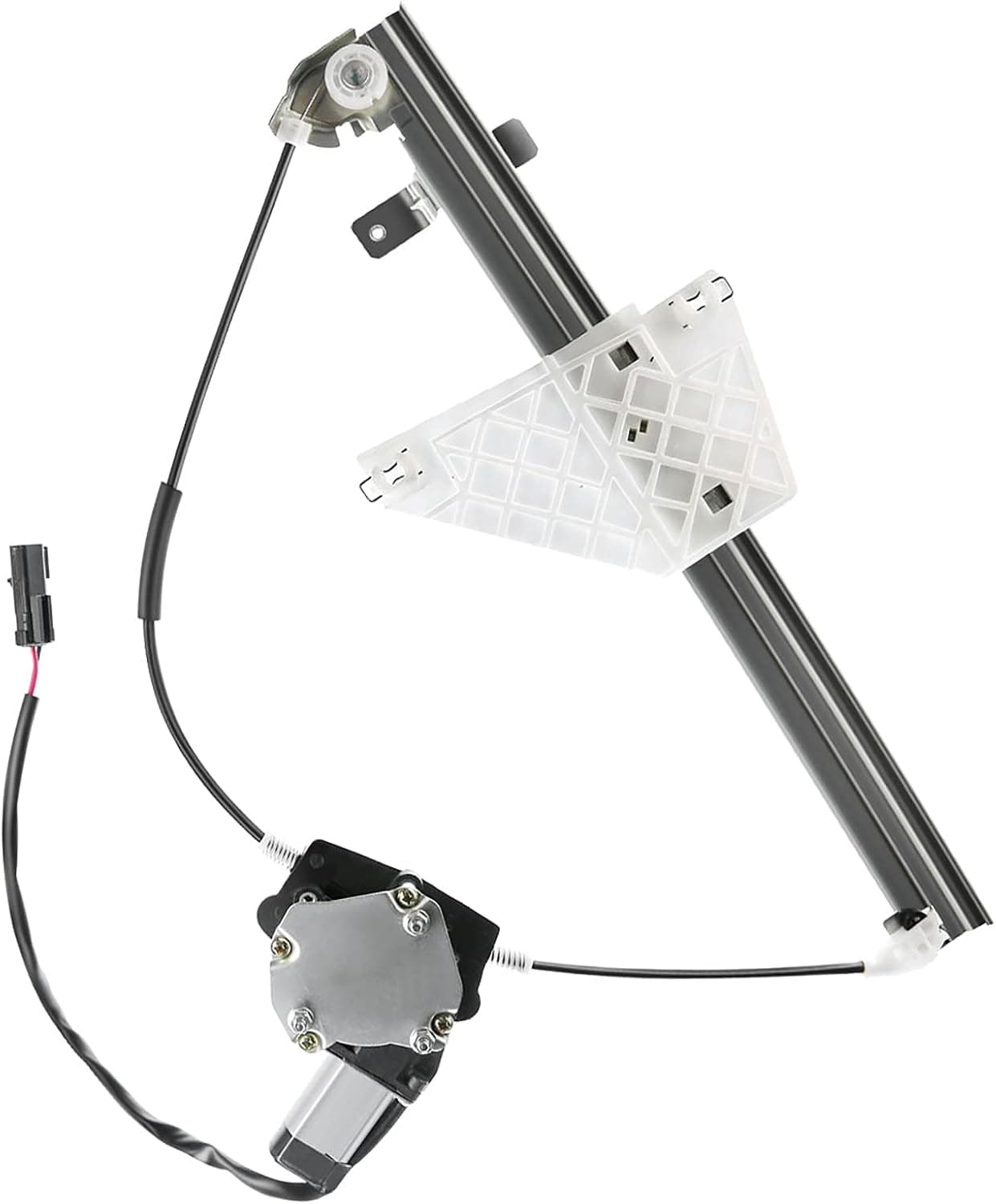 YHTAUTO Power Window Regulator with Motor for Jeep Grand Cherokee 1999-2000 Rear Driver Side