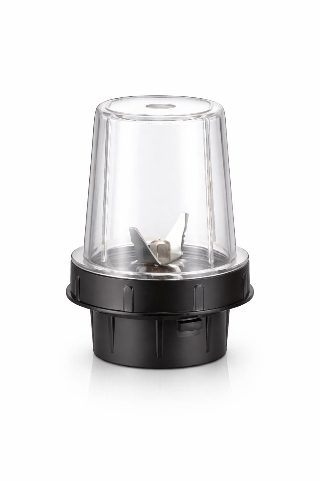 wonder star bullet jar 300ML for 2 lock mixer grinders ||comaptibe for bajaj, sumeet, kenstar, presstige, preethi, crompton, orient, chroma, etc ||transparent polycarbonate body