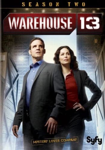 Warehouse 13: Season 2