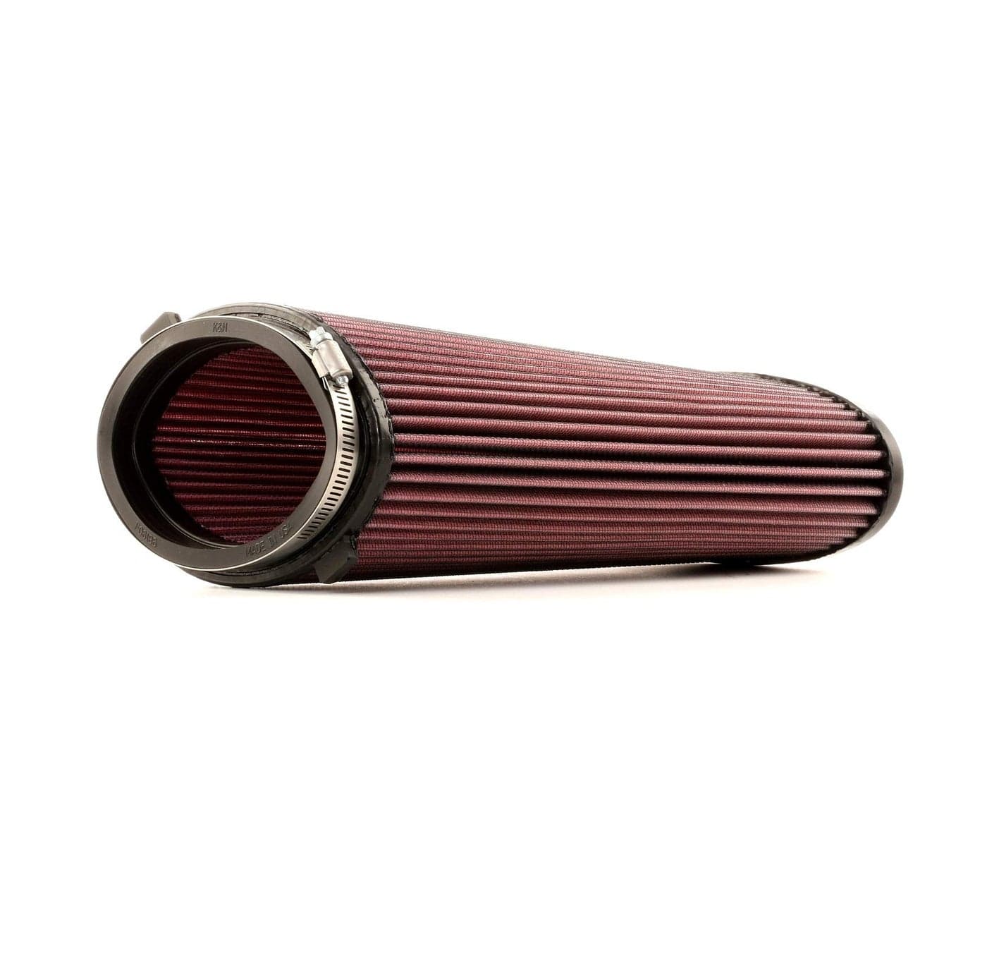 KN HighFlow Original Lifetime Engine Air Filter Increase Power Acceleration Washable Premium Replacement Car Air Filter Compatible with 20042012 PORSCHE Boxster Cayman E2295
