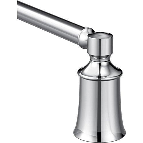 Moen YB2118CH Dartmoor 18 Towel Bar Chrome Finish