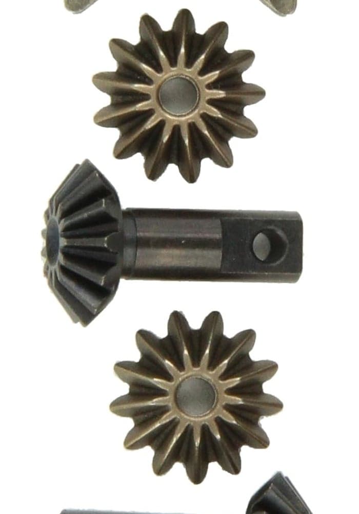 Traxxas RC Cars Gear Set Differential for Revo, E-Maxx, T-Maxx, E-Revo, Summit - TRA5382X