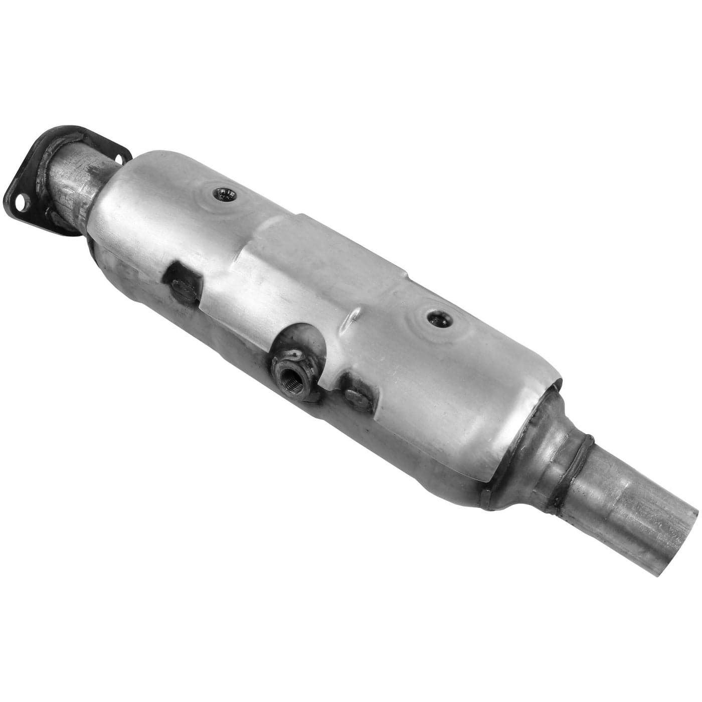 Walker Ultra EPA 16646 Direct Fit Catalytic Converter 1875 Outlet OD for Hyundai Elantra