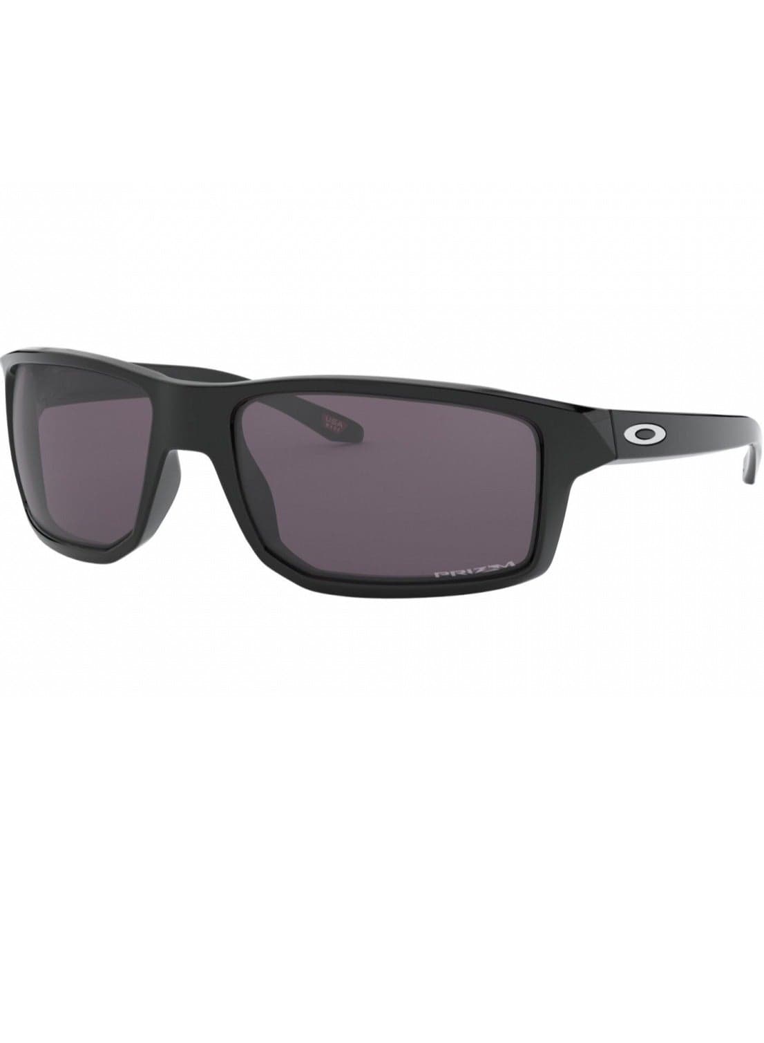 Oakley Gibston Full Rim Rectangular Sunglasses OO9449 01