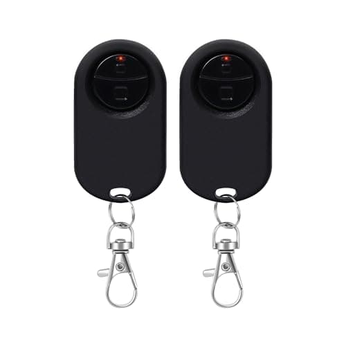 LiftMaster 374UT Chamberlain MC100-P2 Universal Garage Door Opener Remote - Pack of 2【10-Year-Warranty】