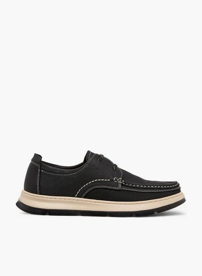 Solid Slip-On Sneakers — 42 EU