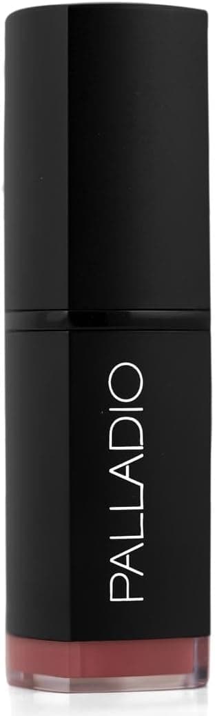 Palladio Herbal Matte Lipstick Creamy and Full Coverage Long Lasting Matte Lipstick Red Carpet