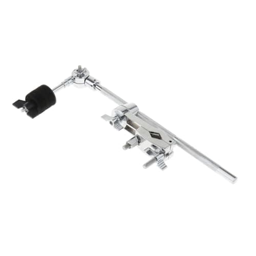 Tachiuwa Drum Cymbal Arm Cymbal Extension Stand Portable 33cm Cymbal Booming Brake Tilt Attachment with MEGA Clamps Pdp Cymbal Arm