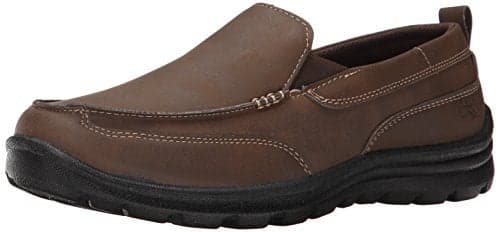 Deer Stags Boy's Zesty-K, Brown, 4 Big Kid