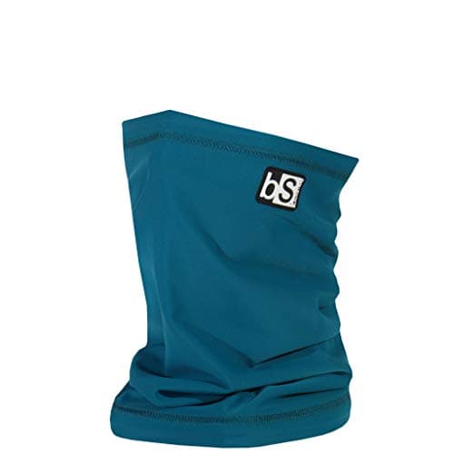 BLACKSTRAP The Tube – Dual Layer Cold Weather Neck Warmer & Ski Mask for Men & Women, Headwear that’s Breathable, Moisture-Wicking, and Wind-Resistant (One Size and Mallard)