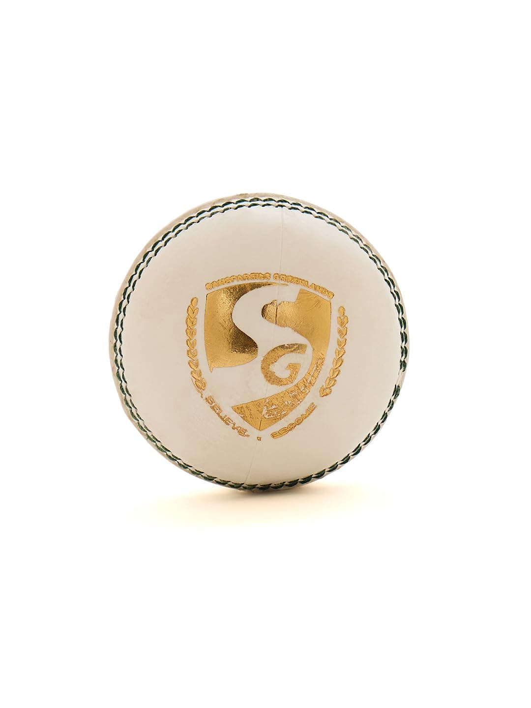 SG Cricket Balls Super 50 White