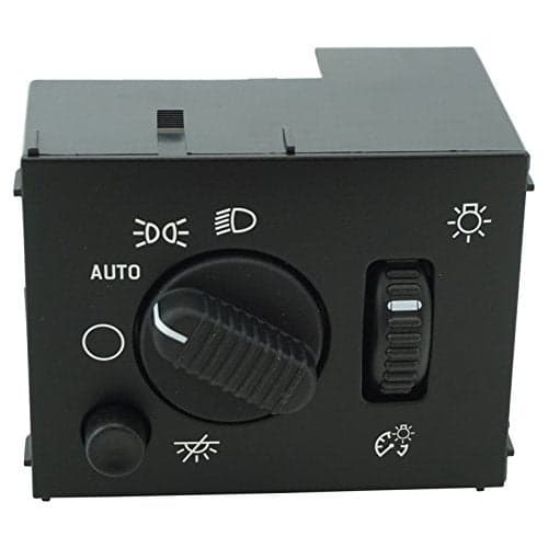 TRQ Headlight & Dome Light Dimmer Switch for Silverado Sierra Tahoe Yukon Avalanche Escalade NEW