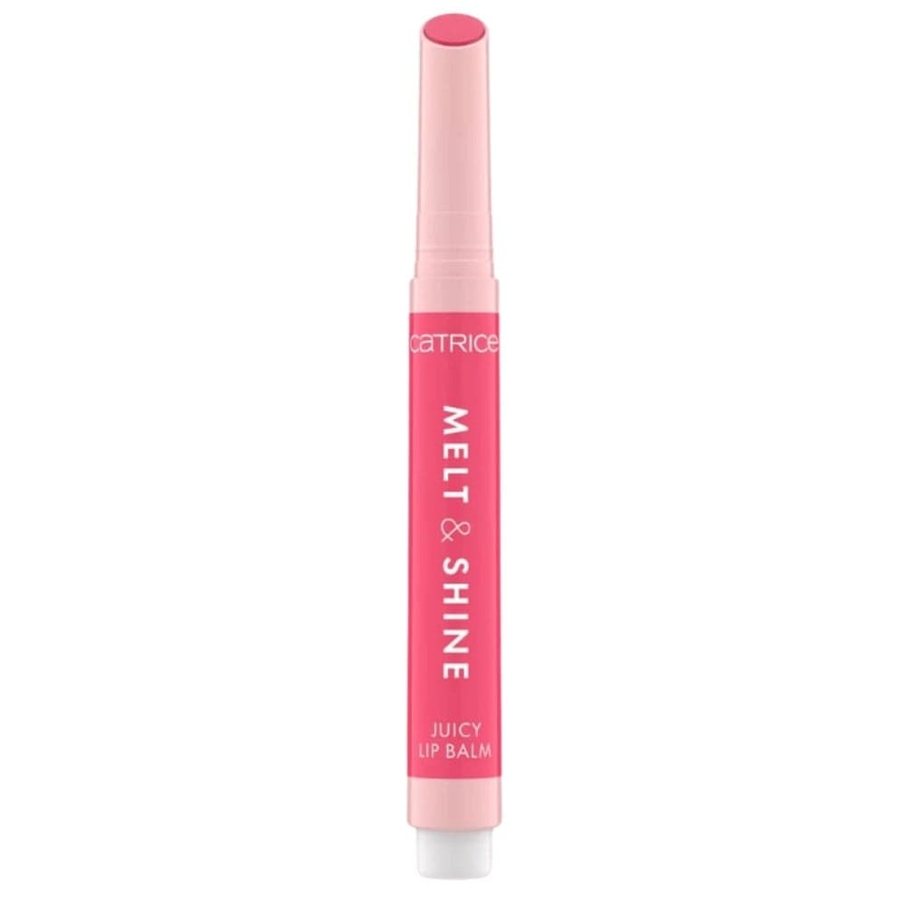 Catrice Melt And Shine Juicy Lip Balm- 050 Resting Beach Face