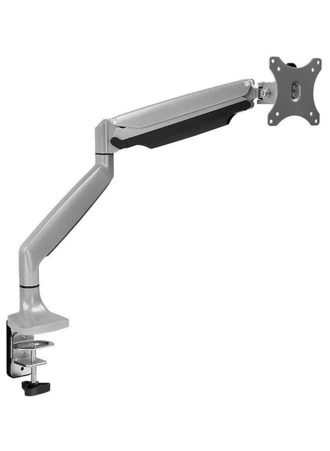 Adjustable Arm TV Mount Silver
