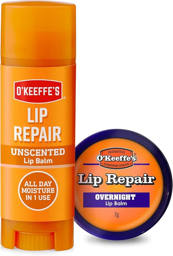 OKeeffes Lip Repair Overnight 7g