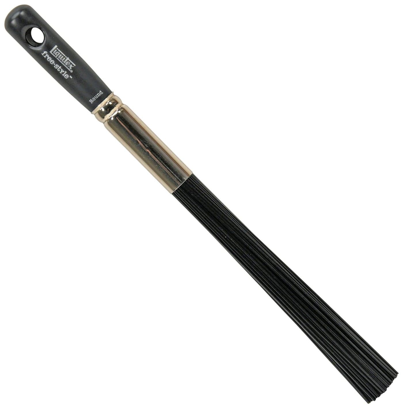 Liquitex Large Scale Splatter Brush, Round, 1"