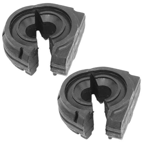 Bomunik 2PCS Suspension Stabilizer Bar Bushing 2007-2018 For BMW X5,X6,3.0si,4.8i,M,xDrive35i,xDrive40i,xDrive50i,4.4T Replacement # 33506865170 33556772082 33556776559