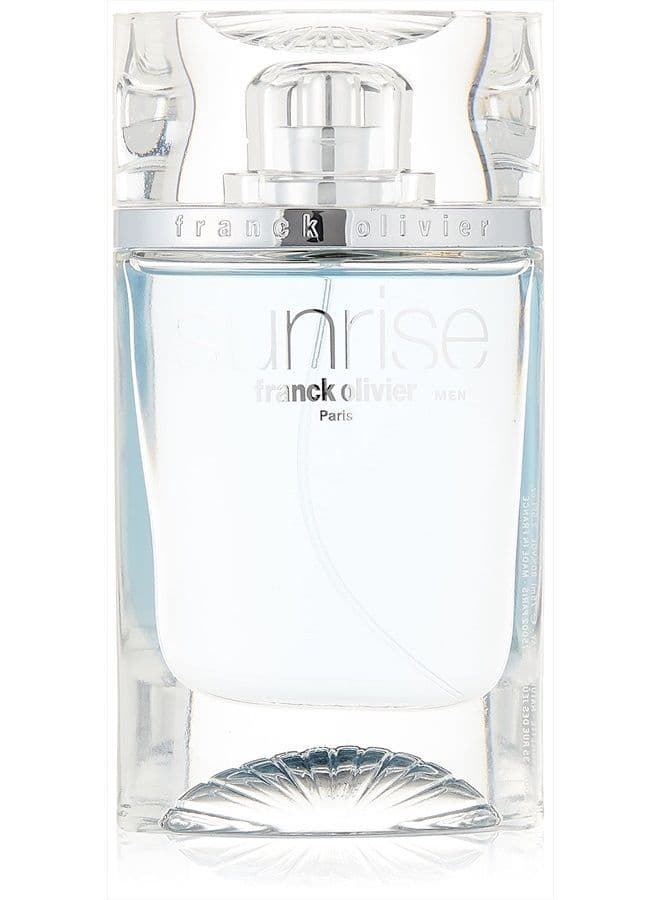 Sunrise Eau de Toilette Spray for Men, 2.5 Ounce