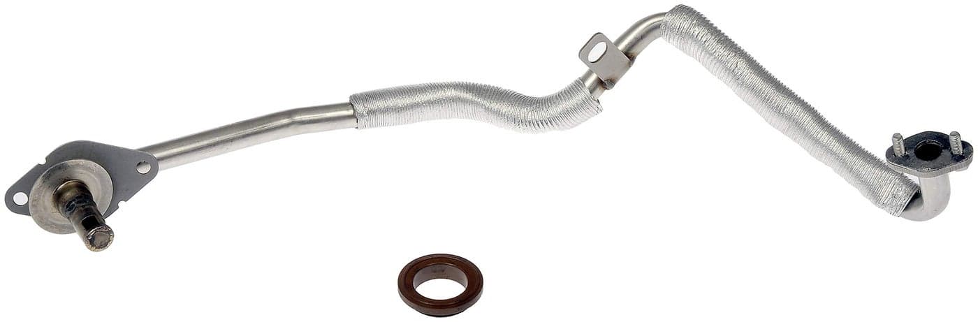Dorman 598163 Exhaust Gas Recirculation EGR Line Compatible with Select ChryslerDodgeJeep Models