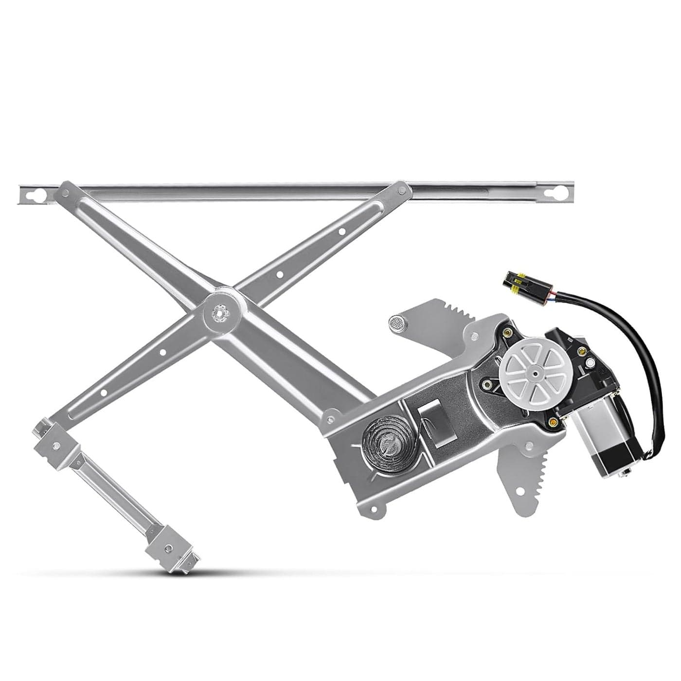 YHTAUTO Power Window Regulator with Motor for Dodge Ram 1500 2500 3500 (1994-2002) Front Passenger Side
